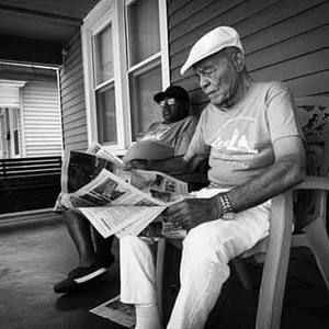 Meet your Posher, Robert